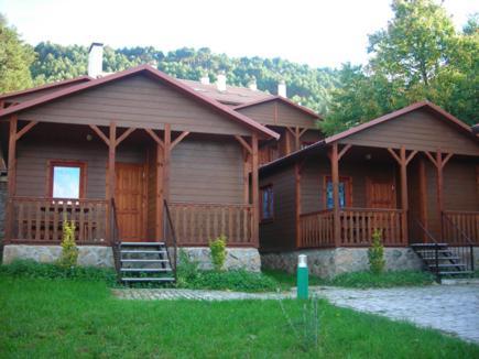 Hotel Cinco Castanos Candelario Cameră foto